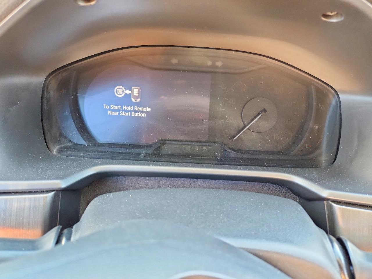 2019 HONDA ACCORD