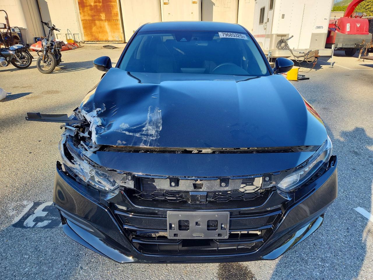 2019 HONDA ACCORD