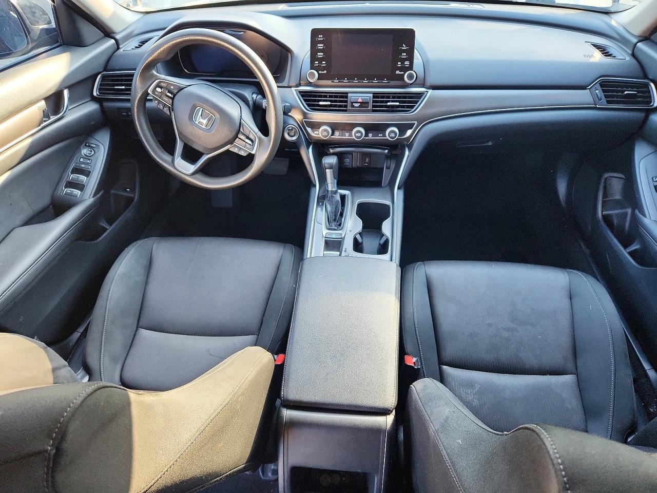 2019 HONDA ACCORD