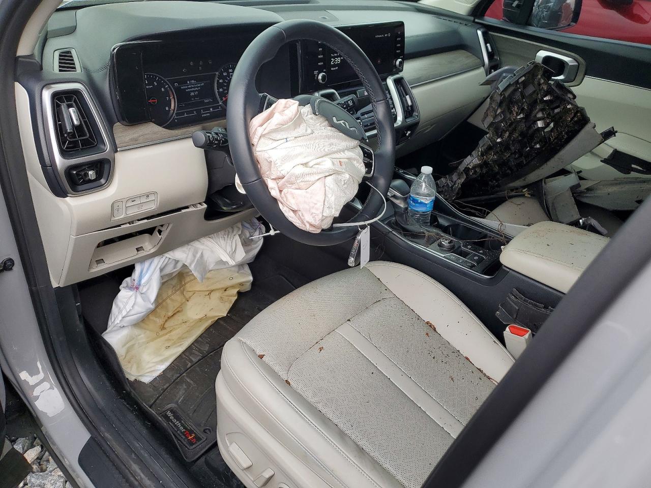 2023 KIA SORENTO