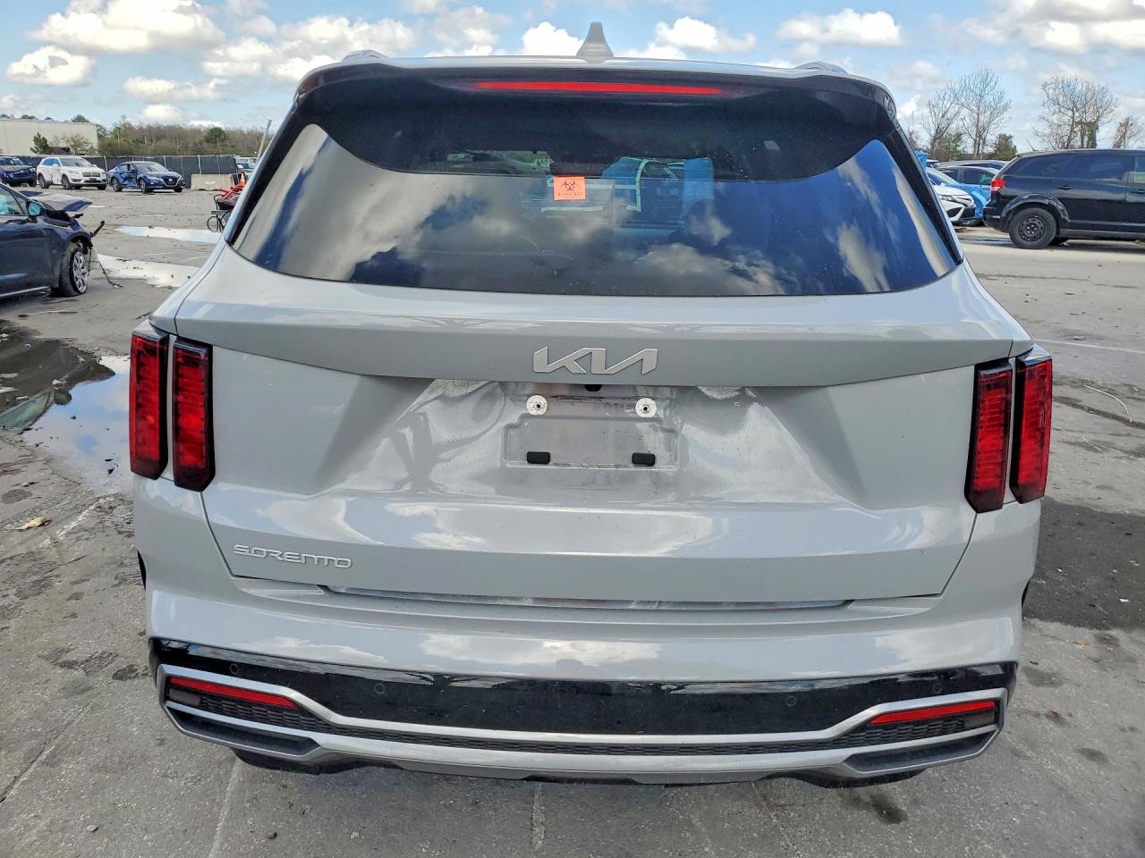 2023 KIA SORENTO