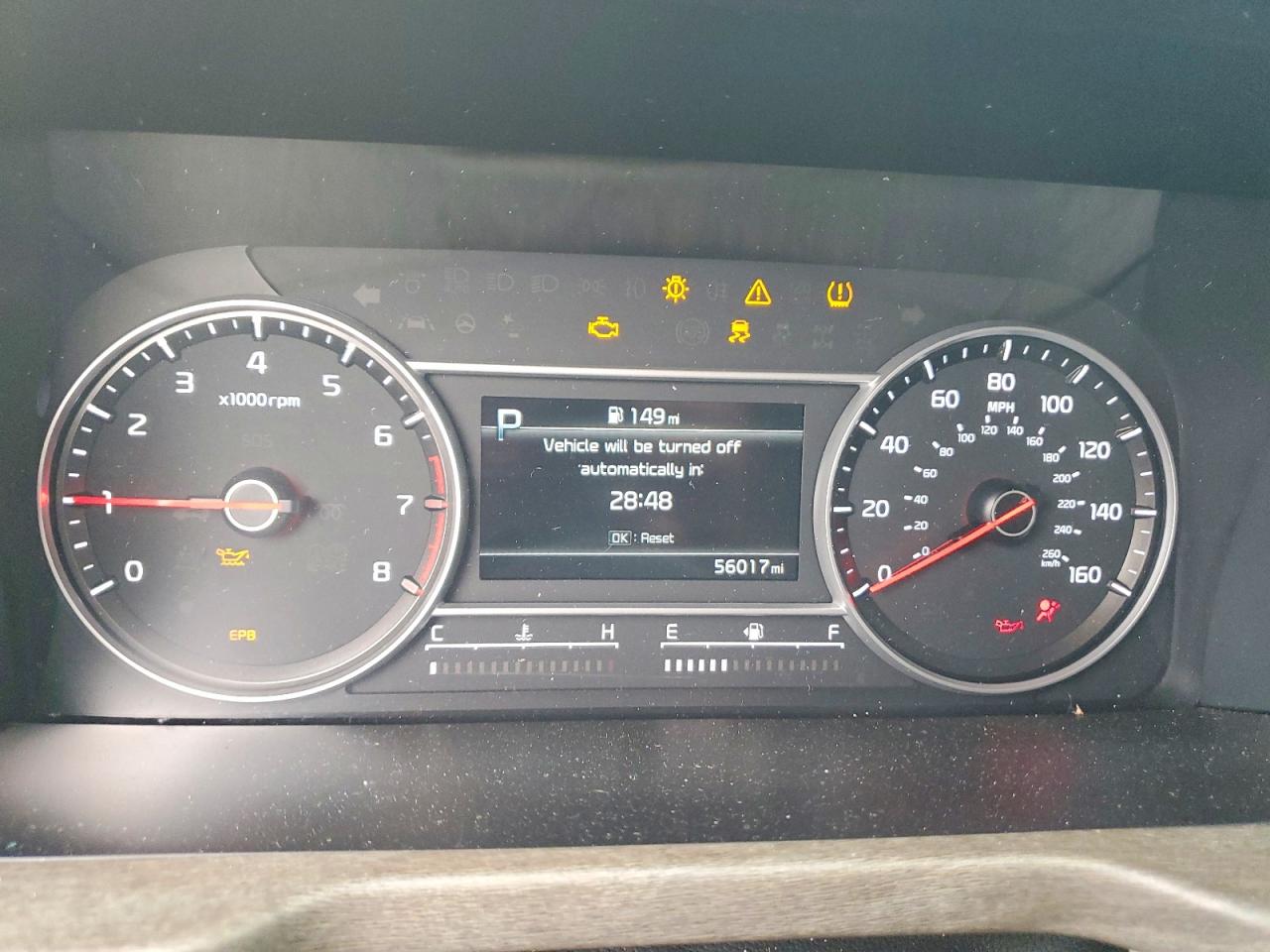 2023 KIA SORENTO