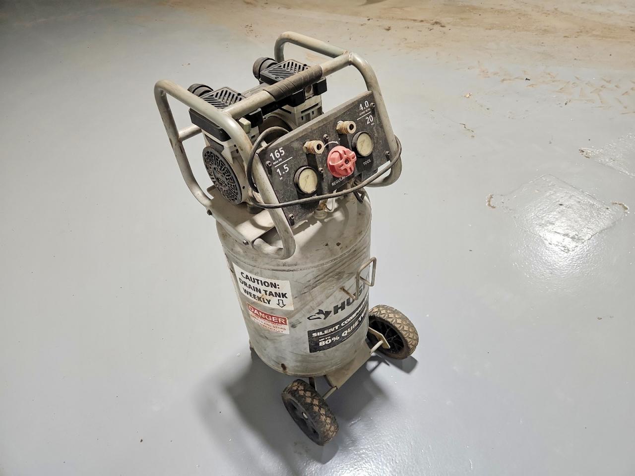 2021 HUSK COMPRESSOR