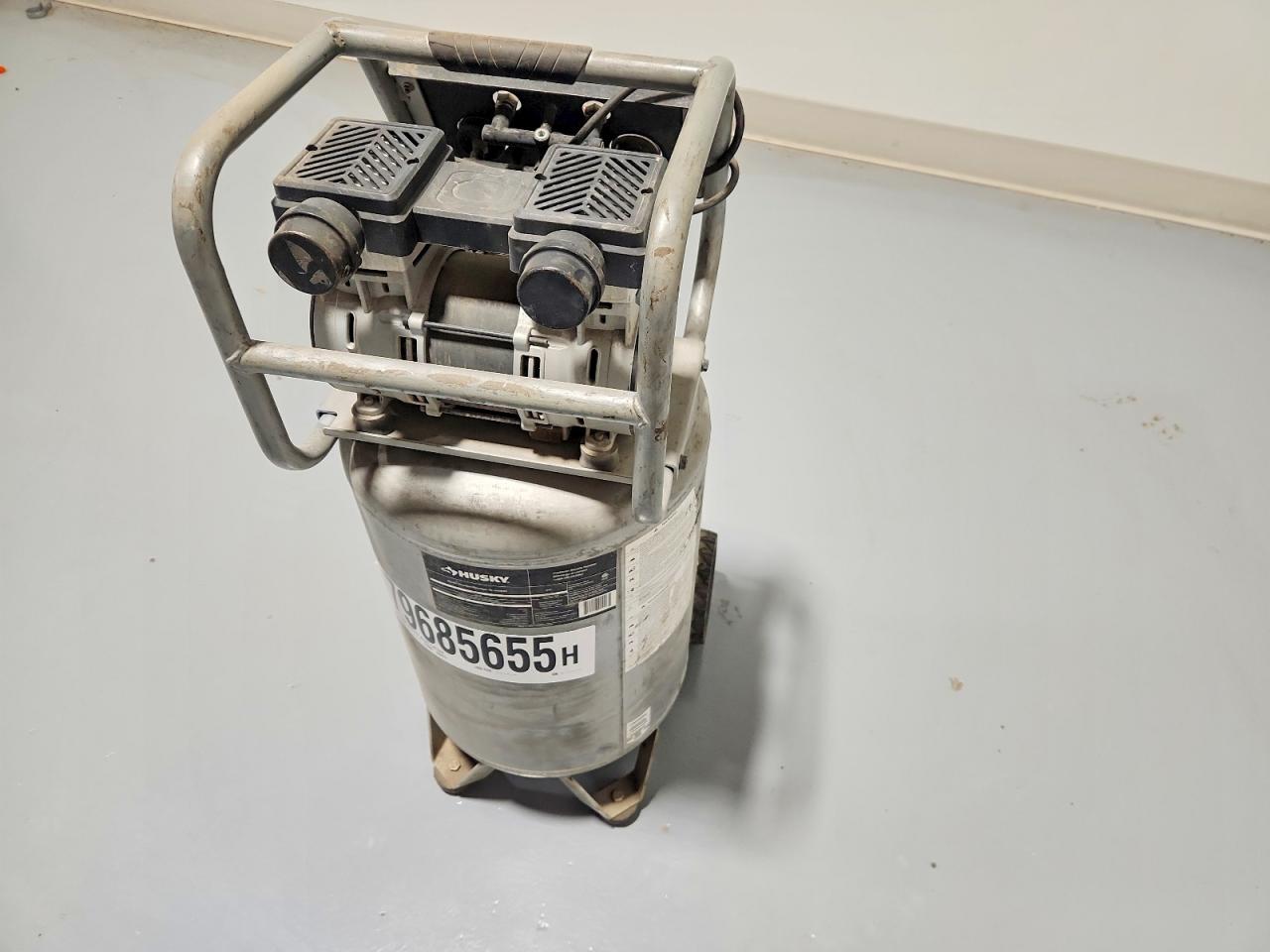 2021 HUSK COMPRESSOR