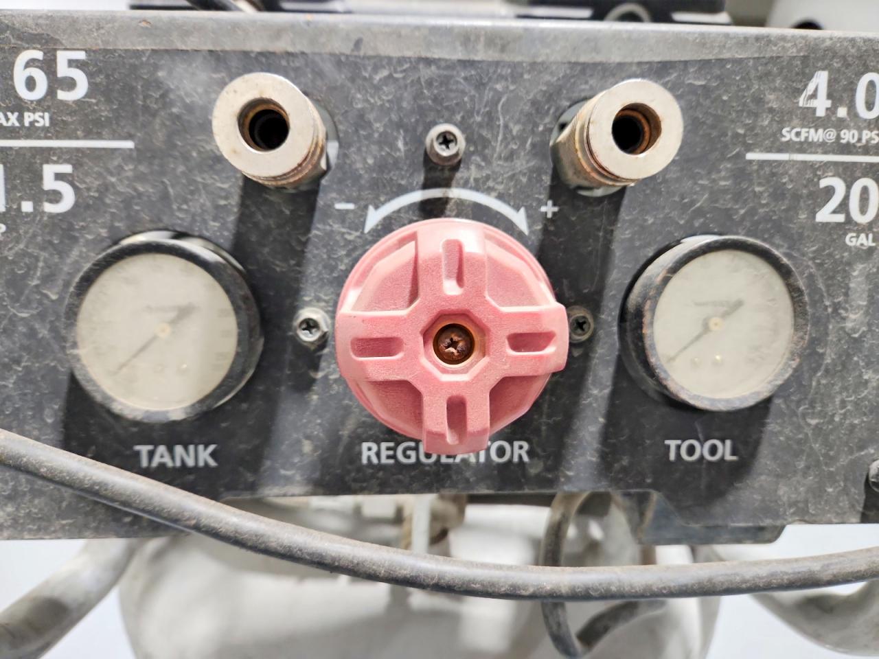 2021 HUSK COMPRESSOR