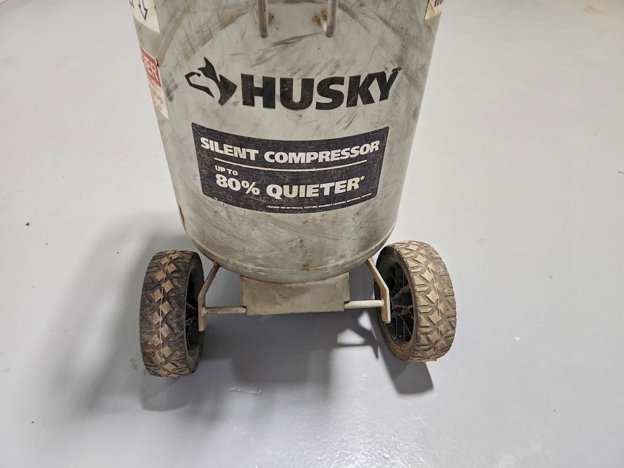 2021 HUSK COMPRESSOR