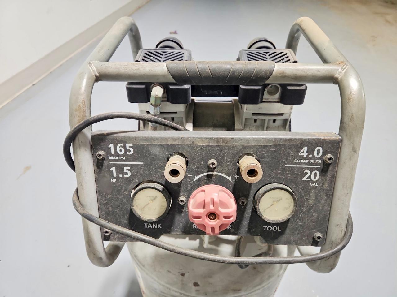 2021 HUSK COMPRESSOR