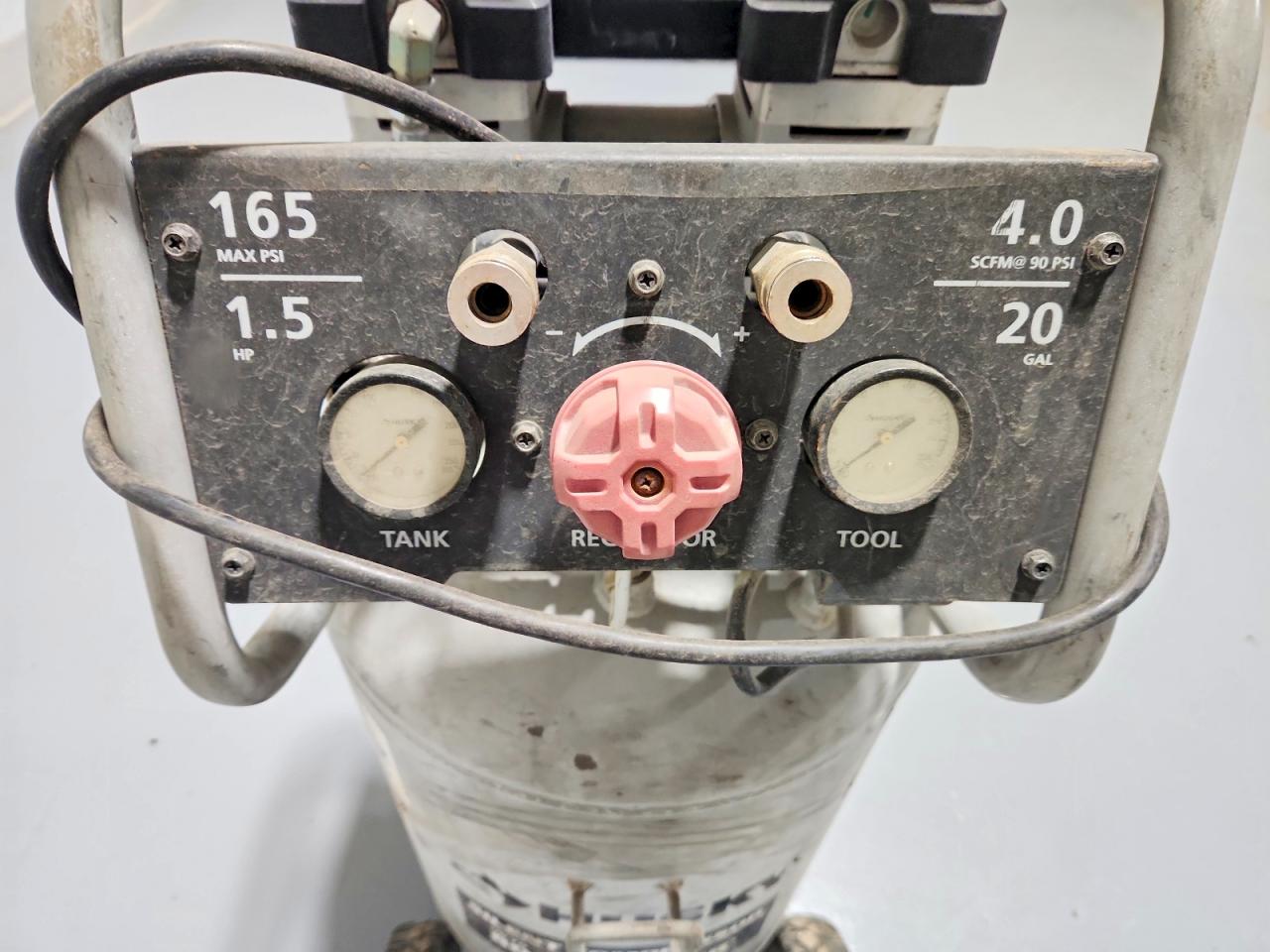 2021 HUSK COMPRESSOR