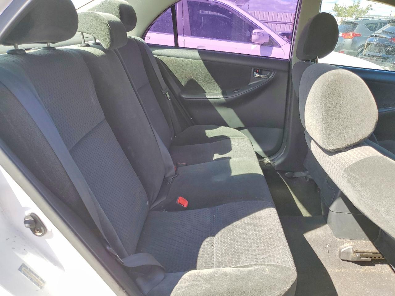 2005 TOYOTA COROLLA