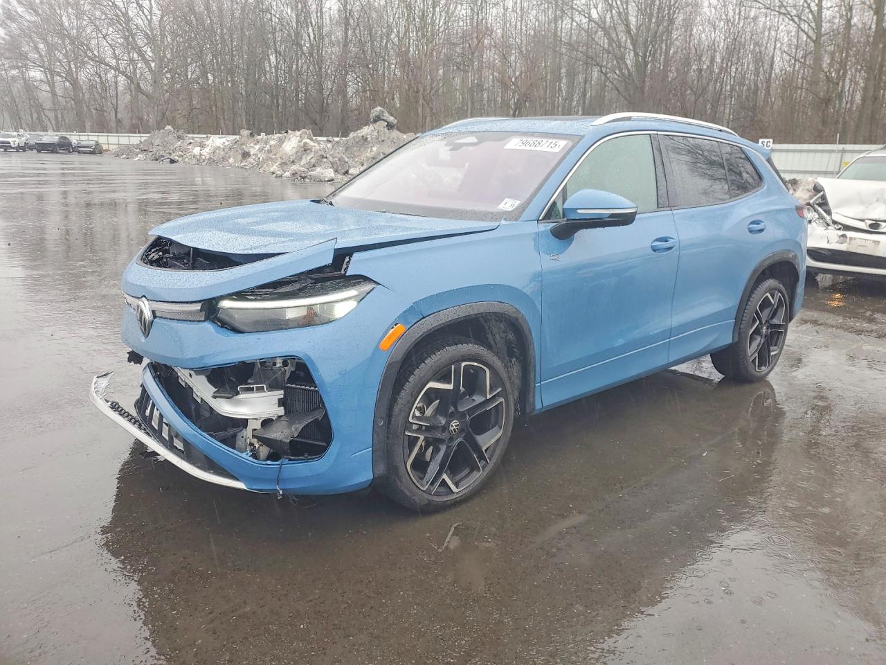 2026 VOLKSWAGEN TIGUAN