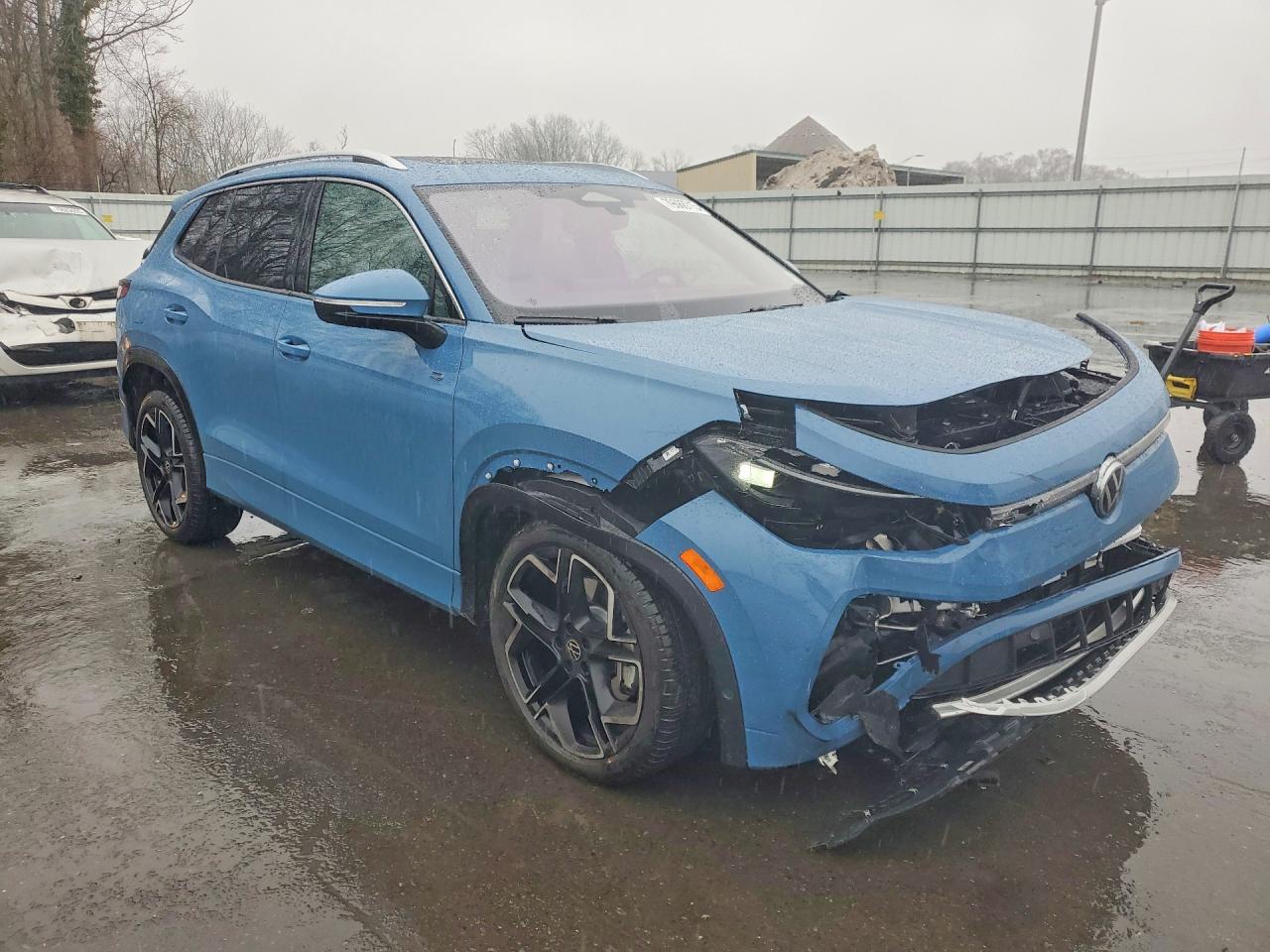 2026 VOLKSWAGEN TIGUAN