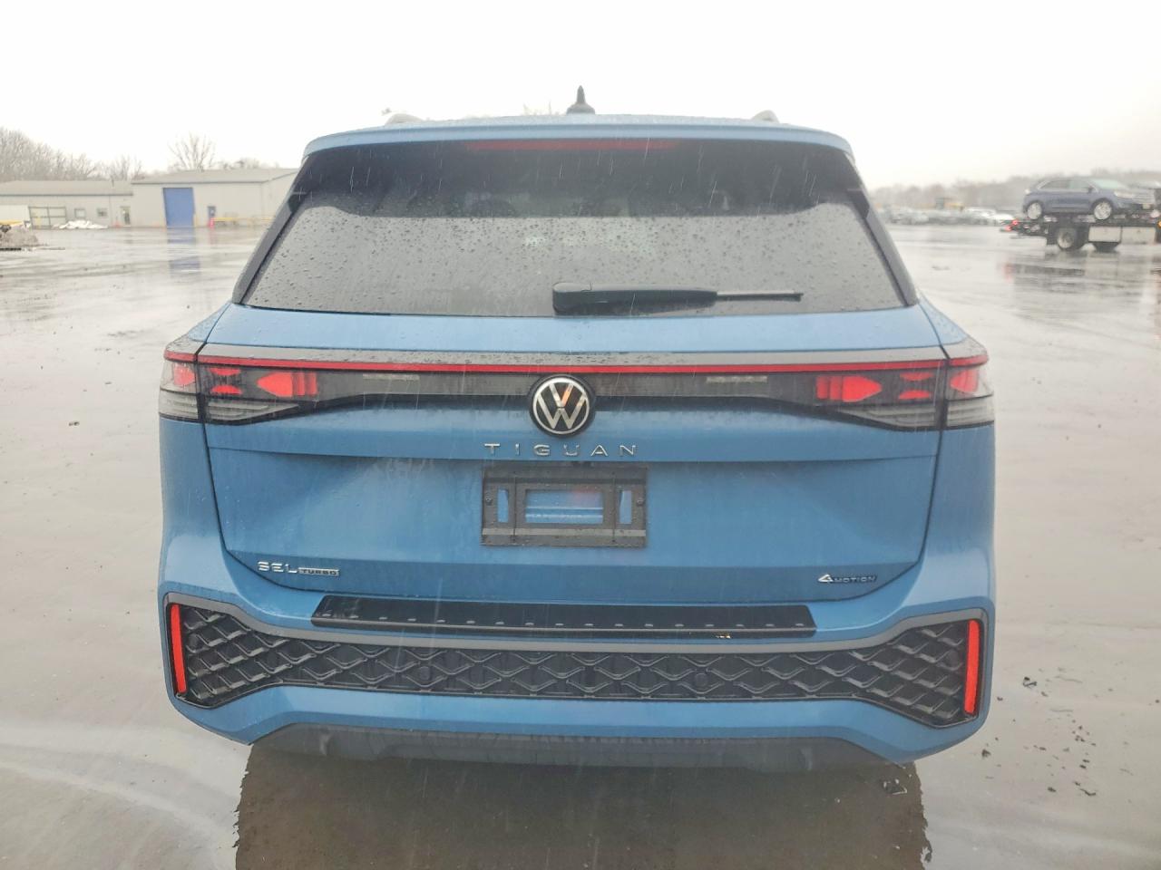 2026 VOLKSWAGEN TIGUAN