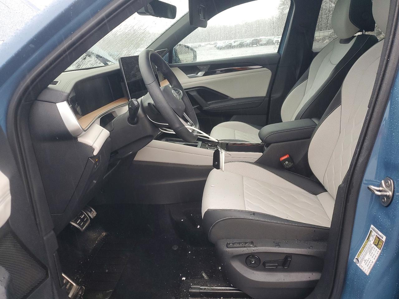 2026 VOLKSWAGEN TIGUAN