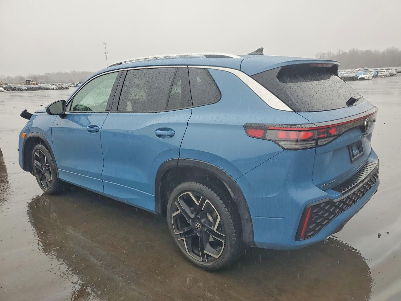 2026 VOLKSWAGEN TIGUAN