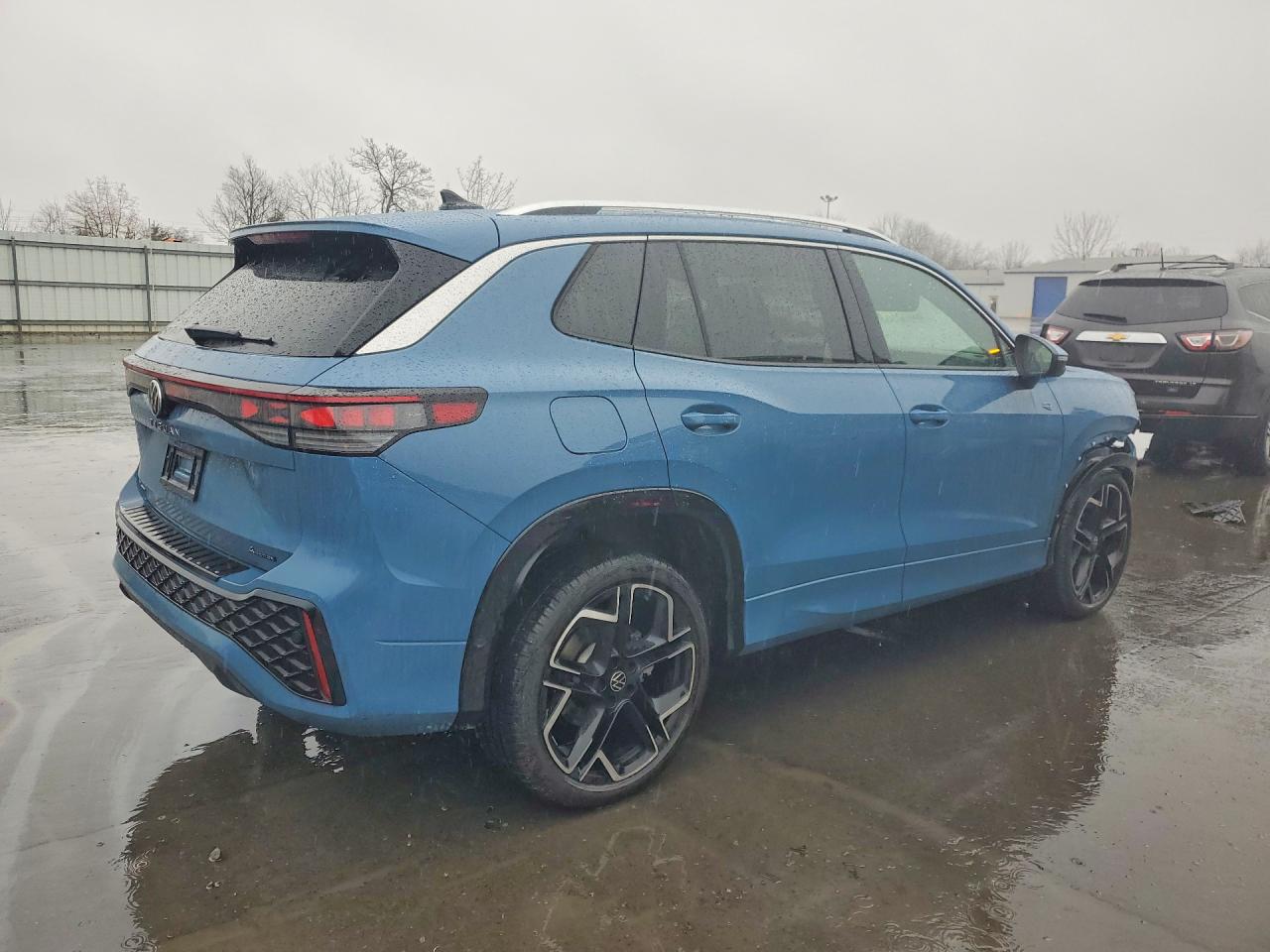 2026 VOLKSWAGEN TIGUAN
