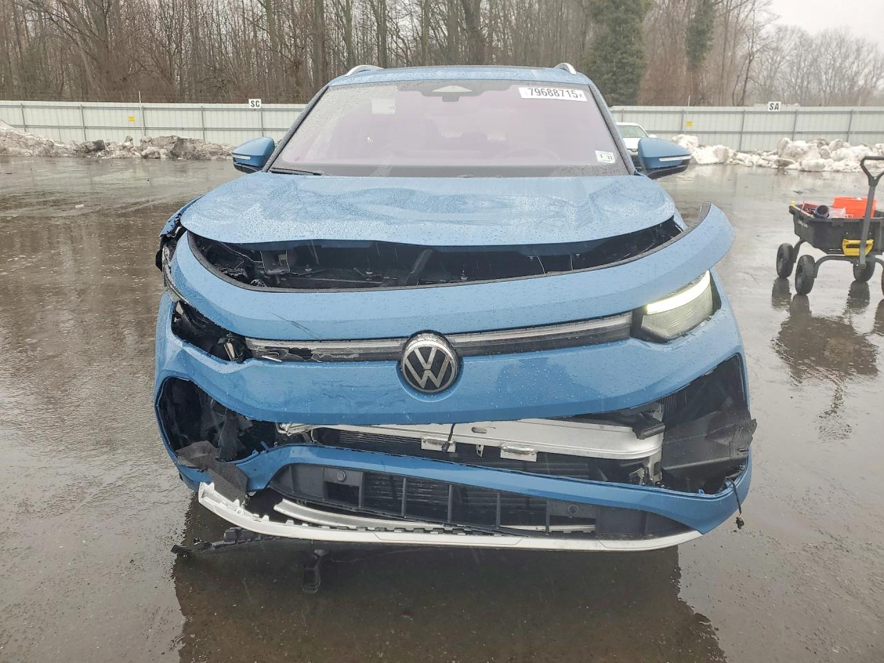2026 VOLKSWAGEN TIGUAN
