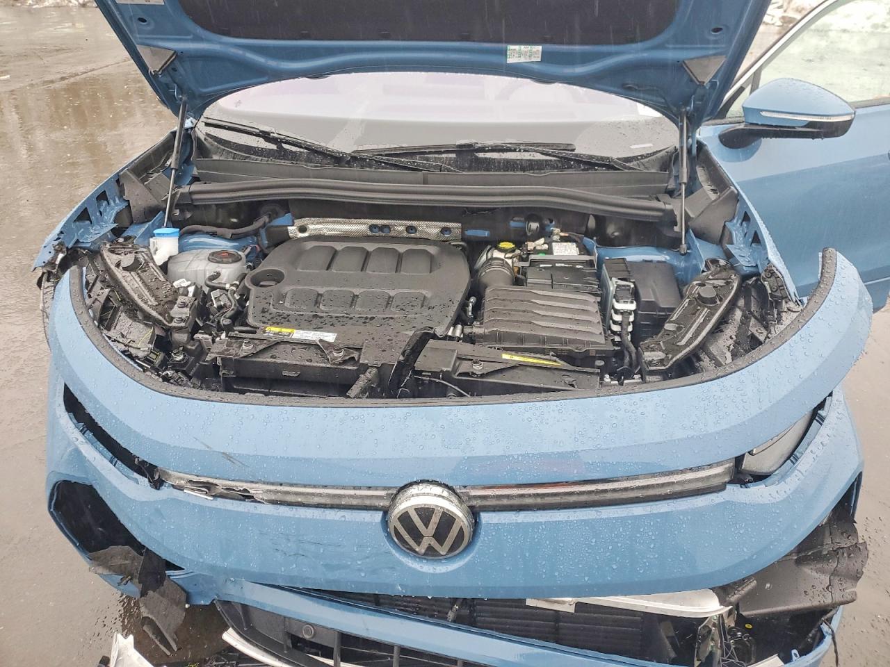 2026 VOLKSWAGEN TIGUAN