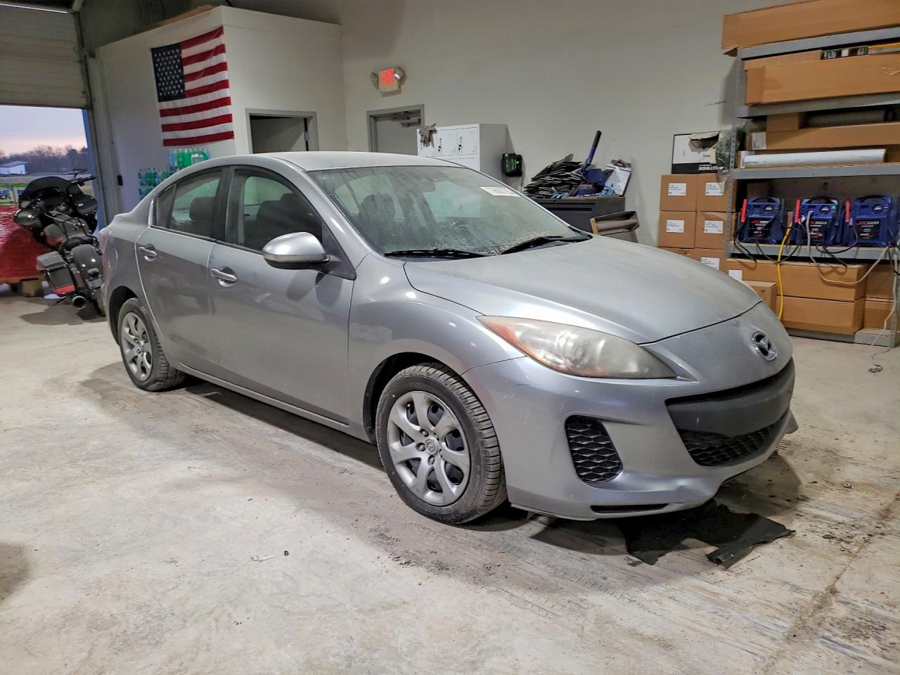 2013 MAZDA 3