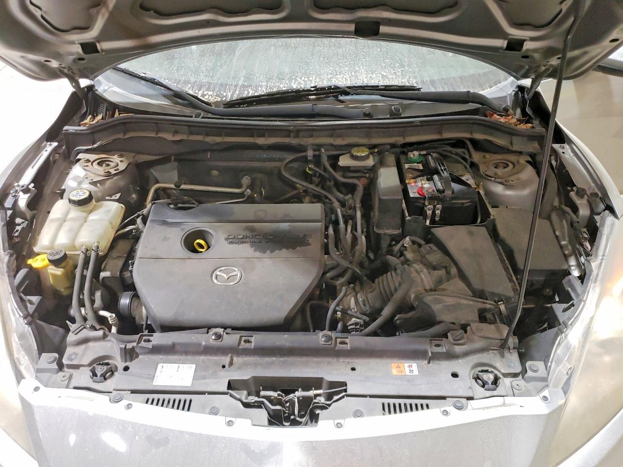 2013 MAZDA 3