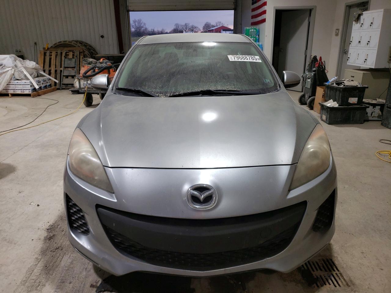 2013 MAZDA 3
