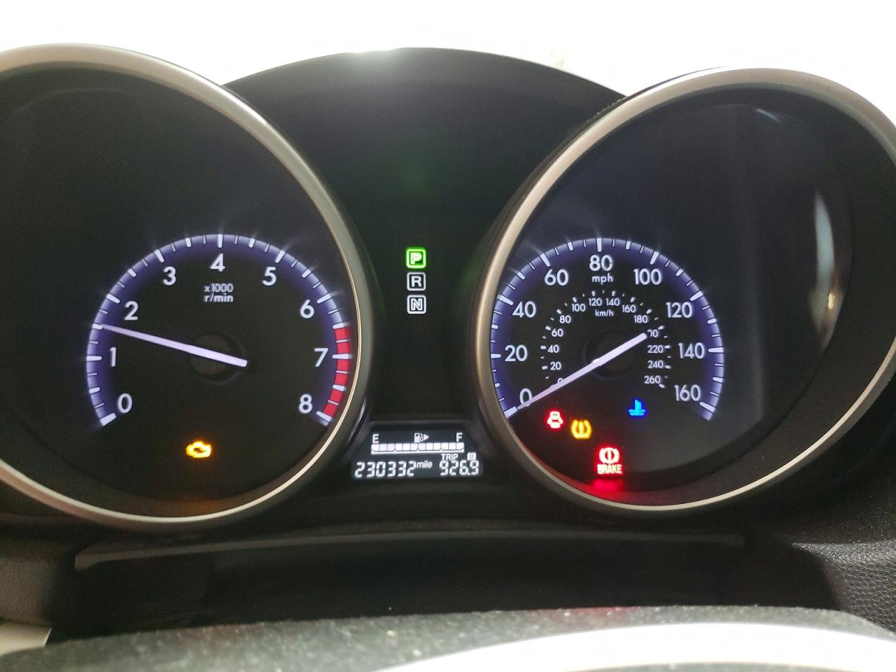 2013 MAZDA 3