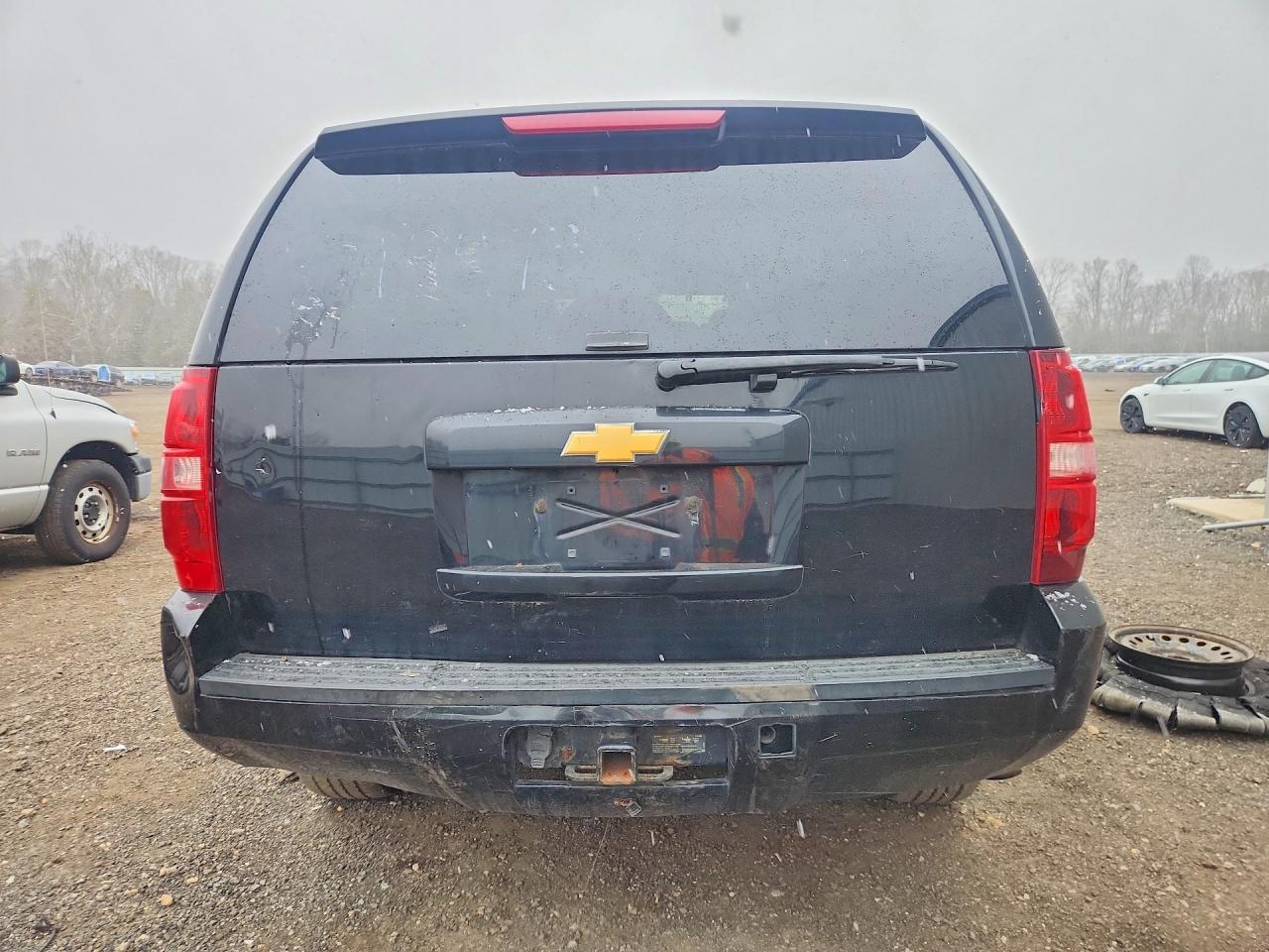 2013 CHEVROLET TAHOE