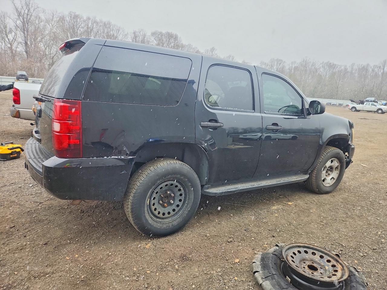 2013 CHEVROLET TAHOE