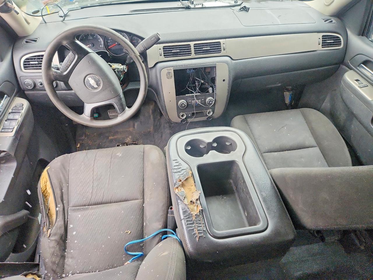 2013 CHEVROLET TAHOE