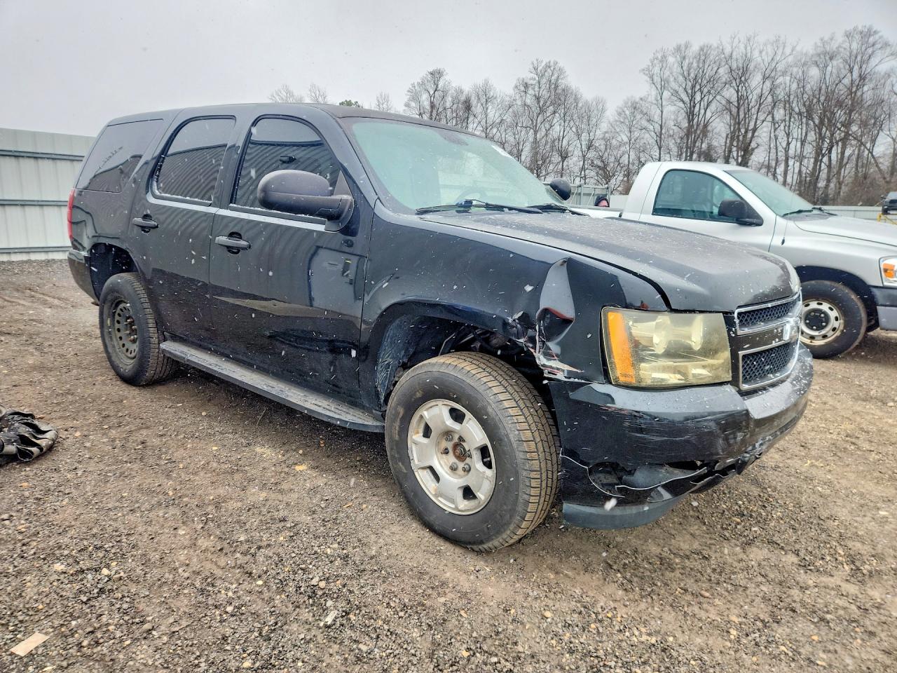 2013 CHEVROLET TAHOE