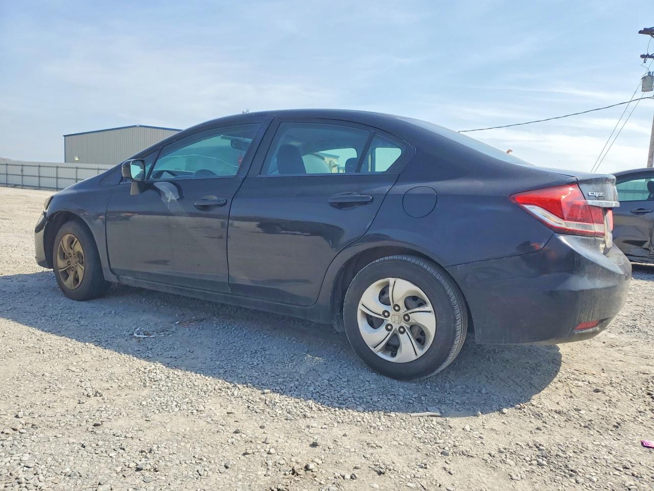 2015 HONDA CIVIC