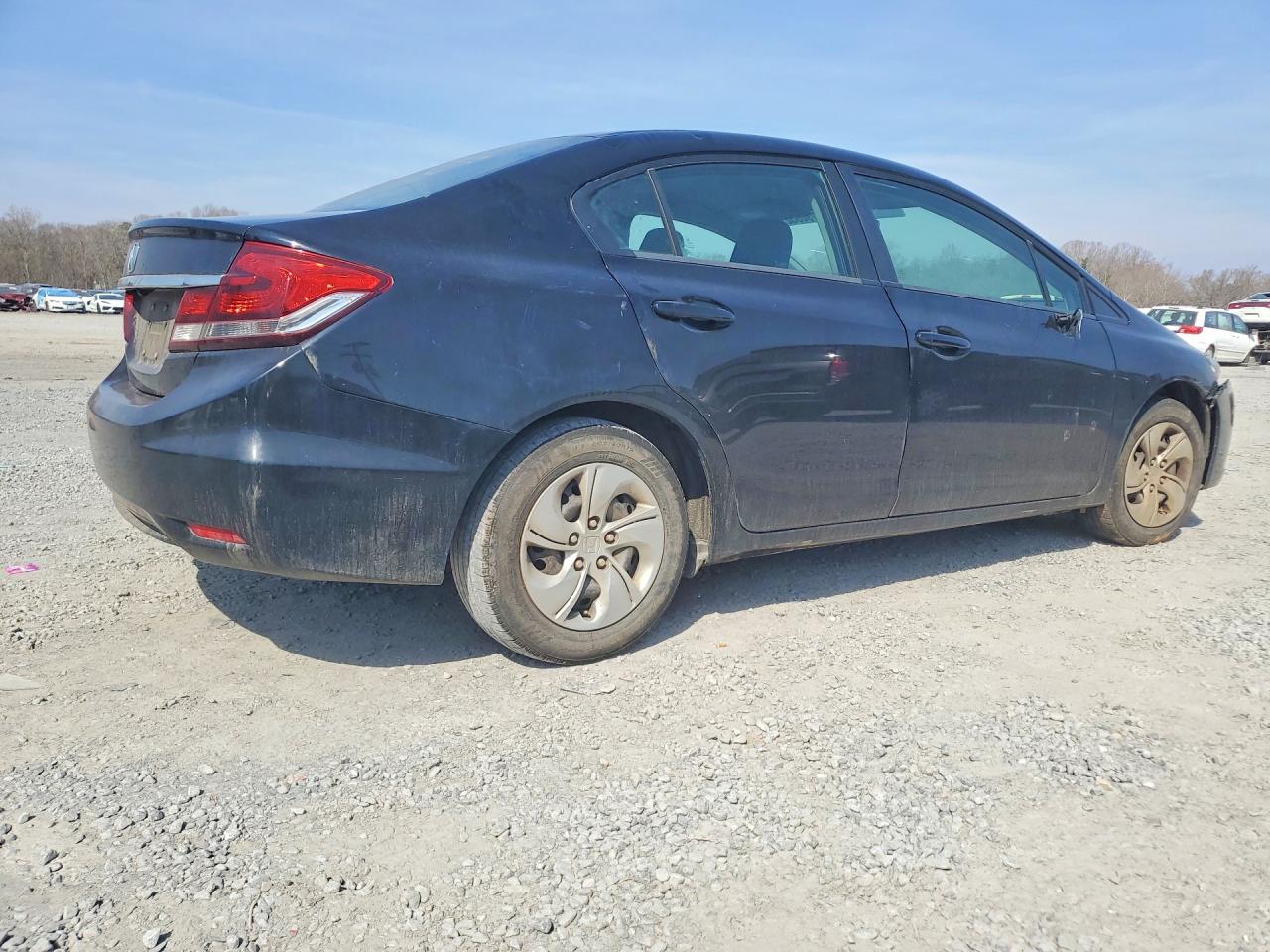 2015 HONDA CIVIC