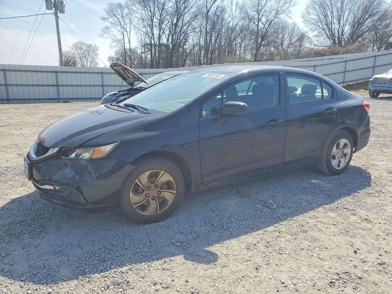 2015 HONDA CIVIC