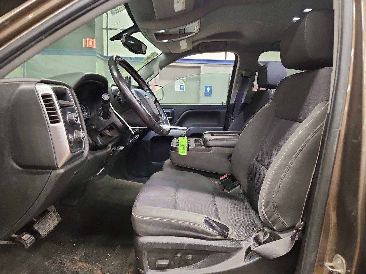 2015 CHEVROLET SILVERADO