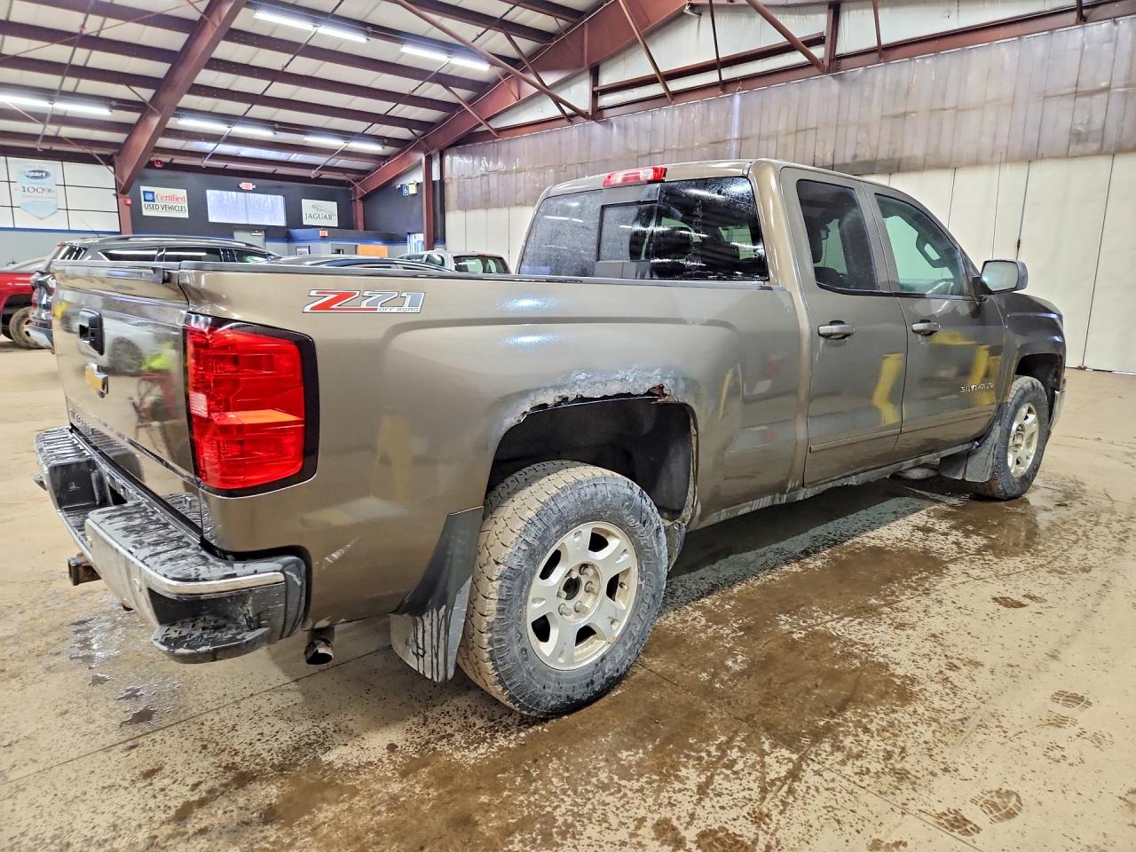 2015 CHEVROLET SILVERADO