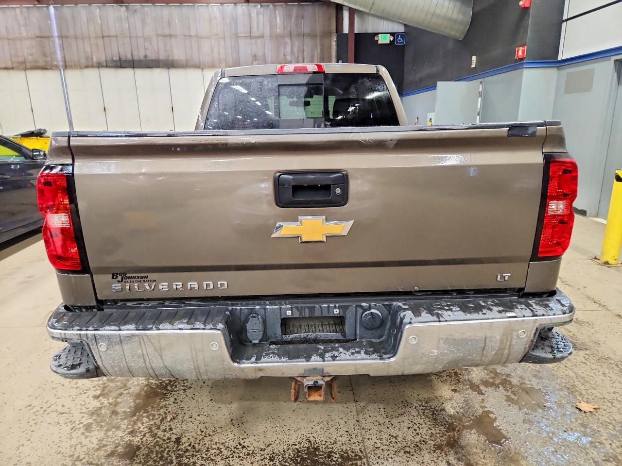 2015 CHEVROLET SILVERADO