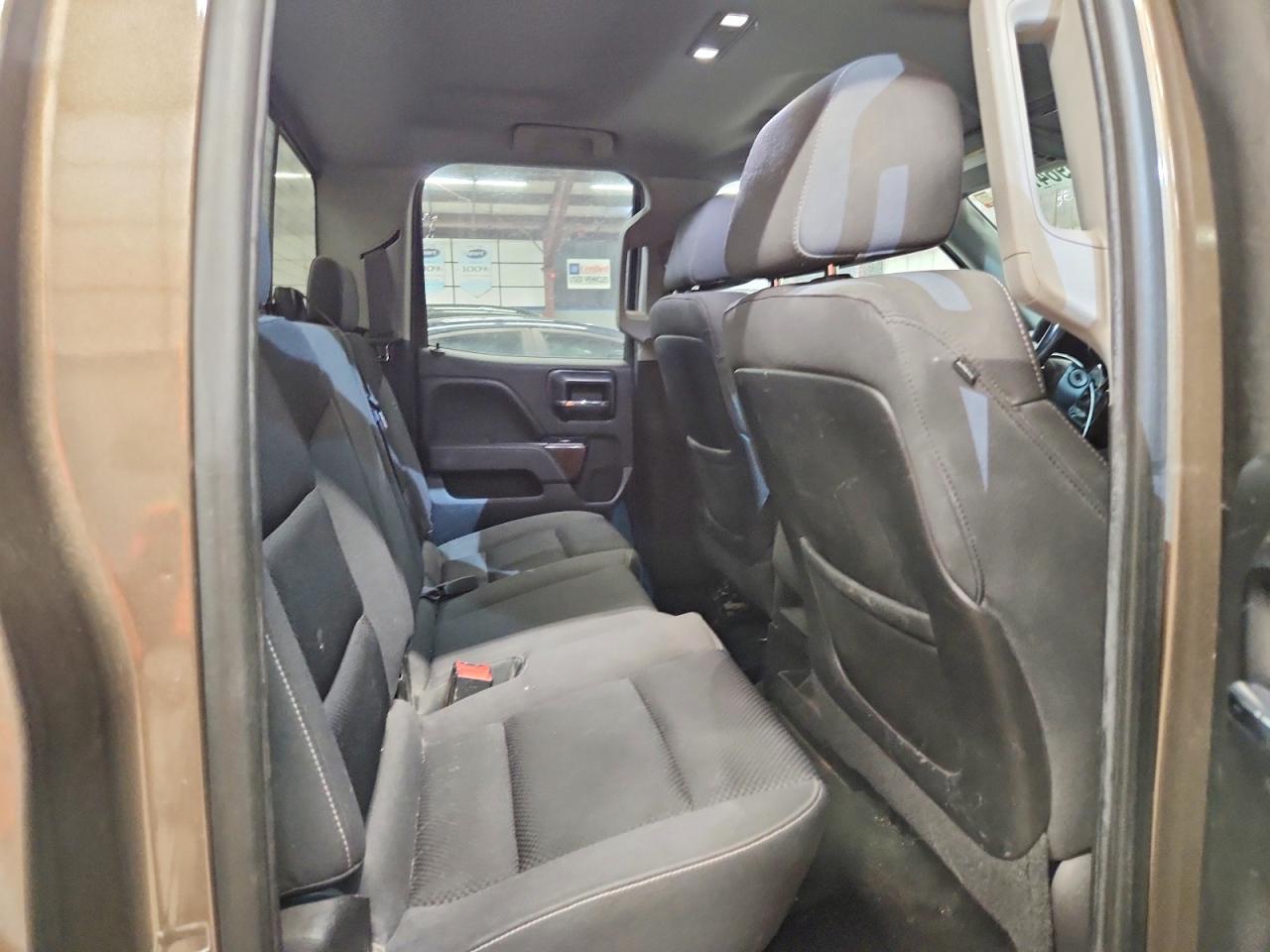 2015 CHEVROLET SILVERADO