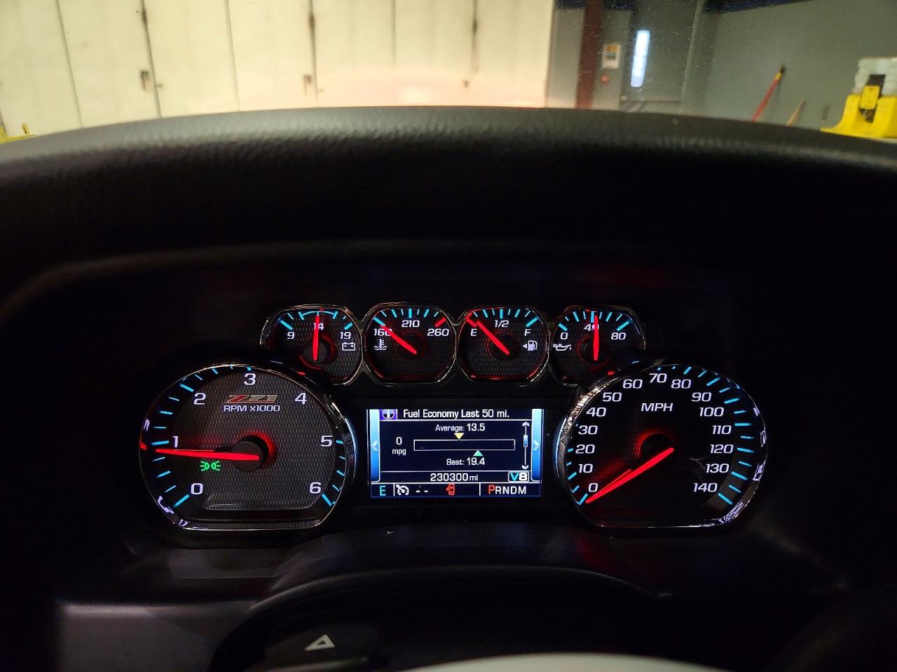 2015 CHEVROLET SILVERADO