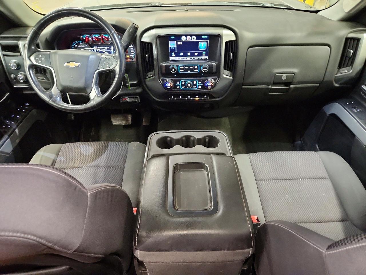 2015 CHEVROLET SILVERADO