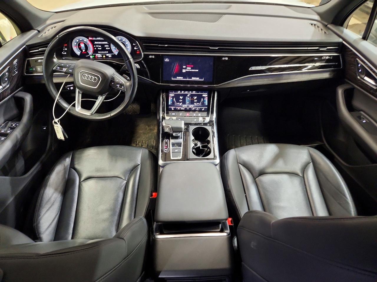 2021 AUDI Q7