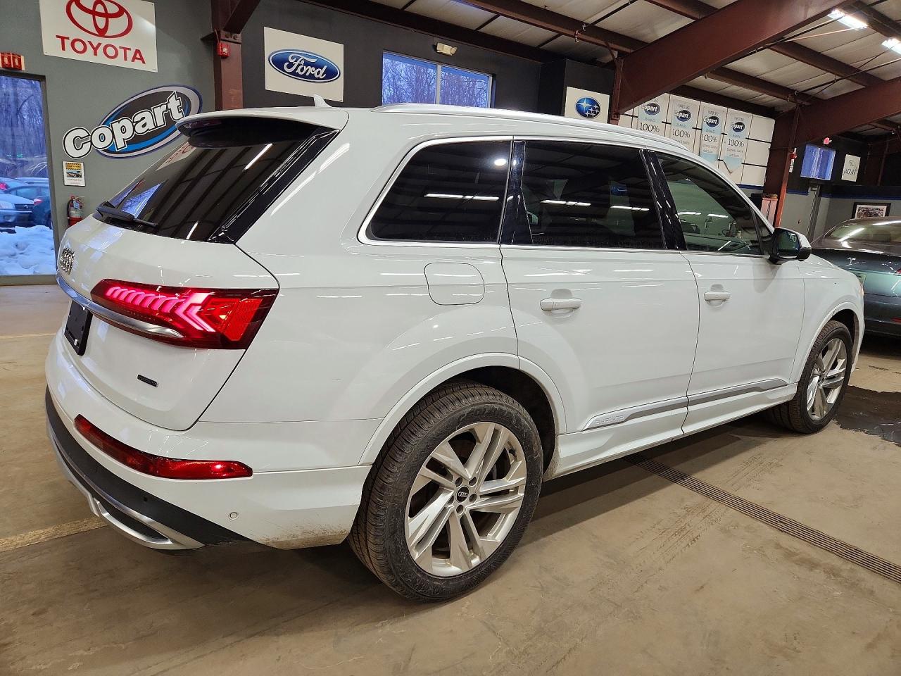 2021 AUDI Q7