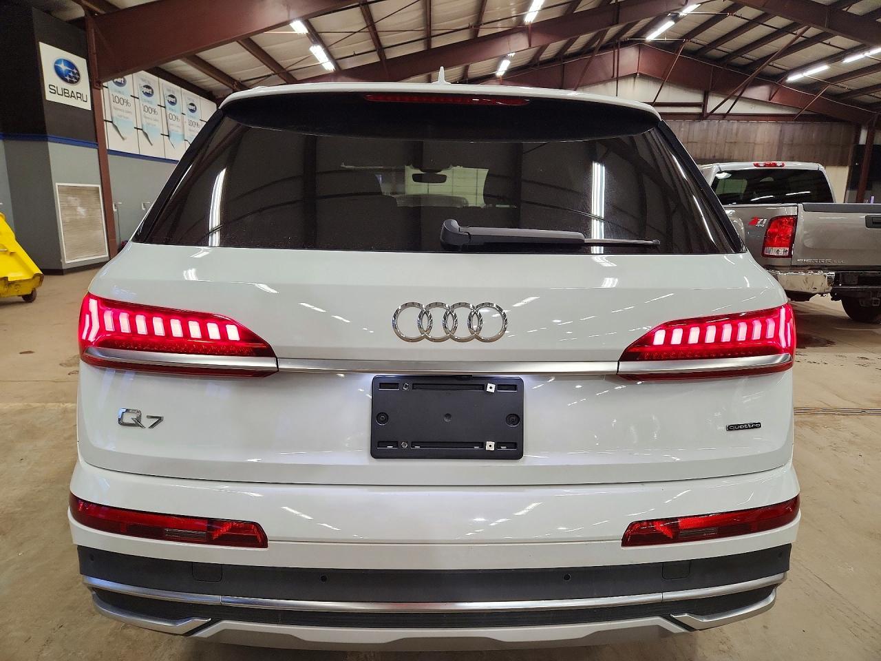2021 AUDI Q7