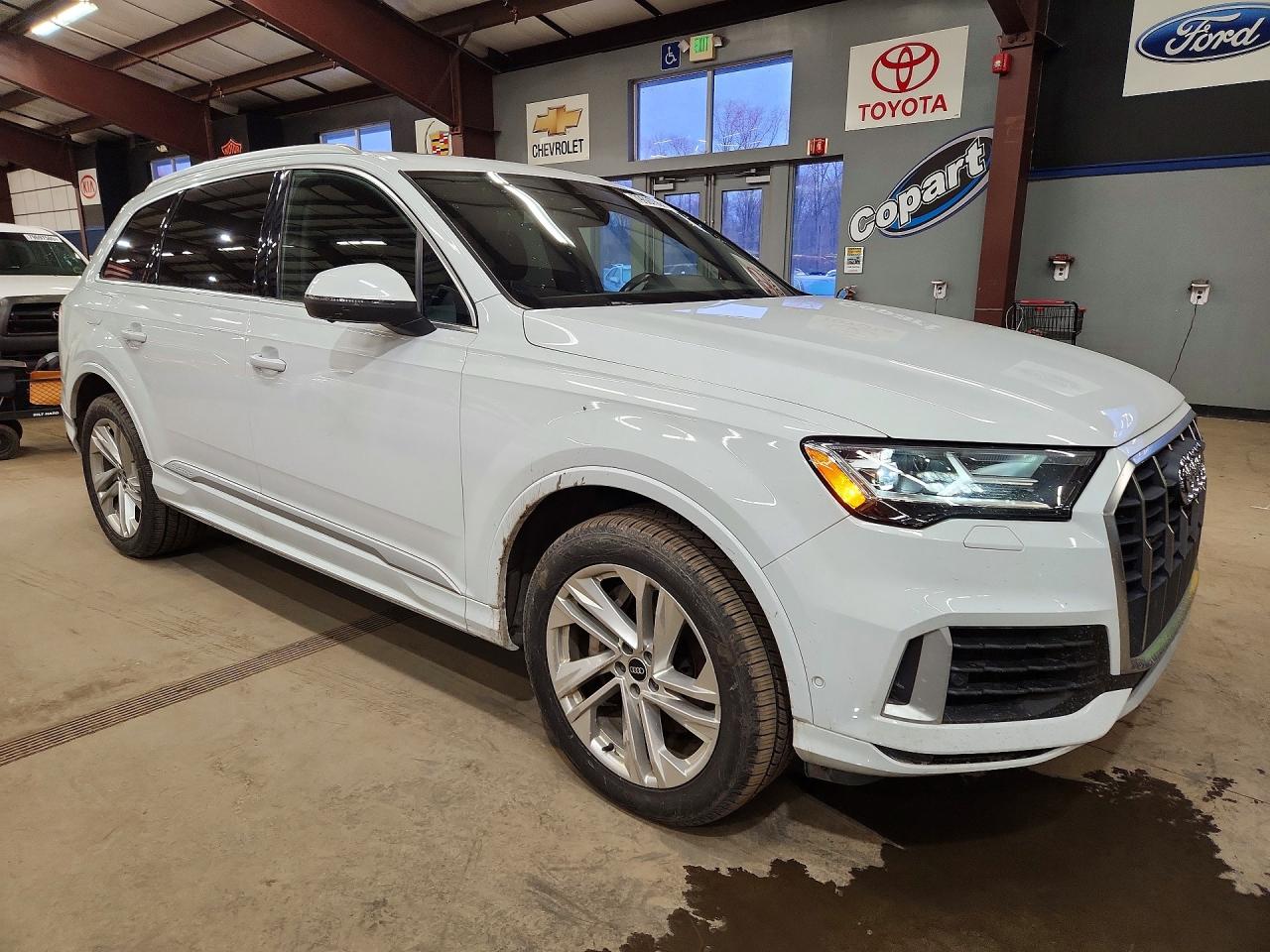 2021 AUDI Q7