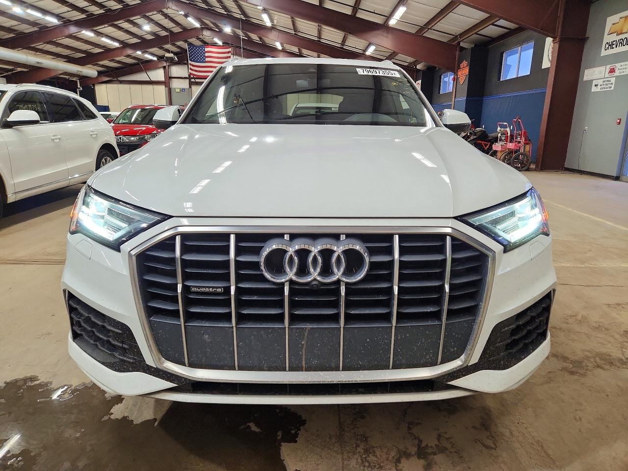 2021 AUDI Q7