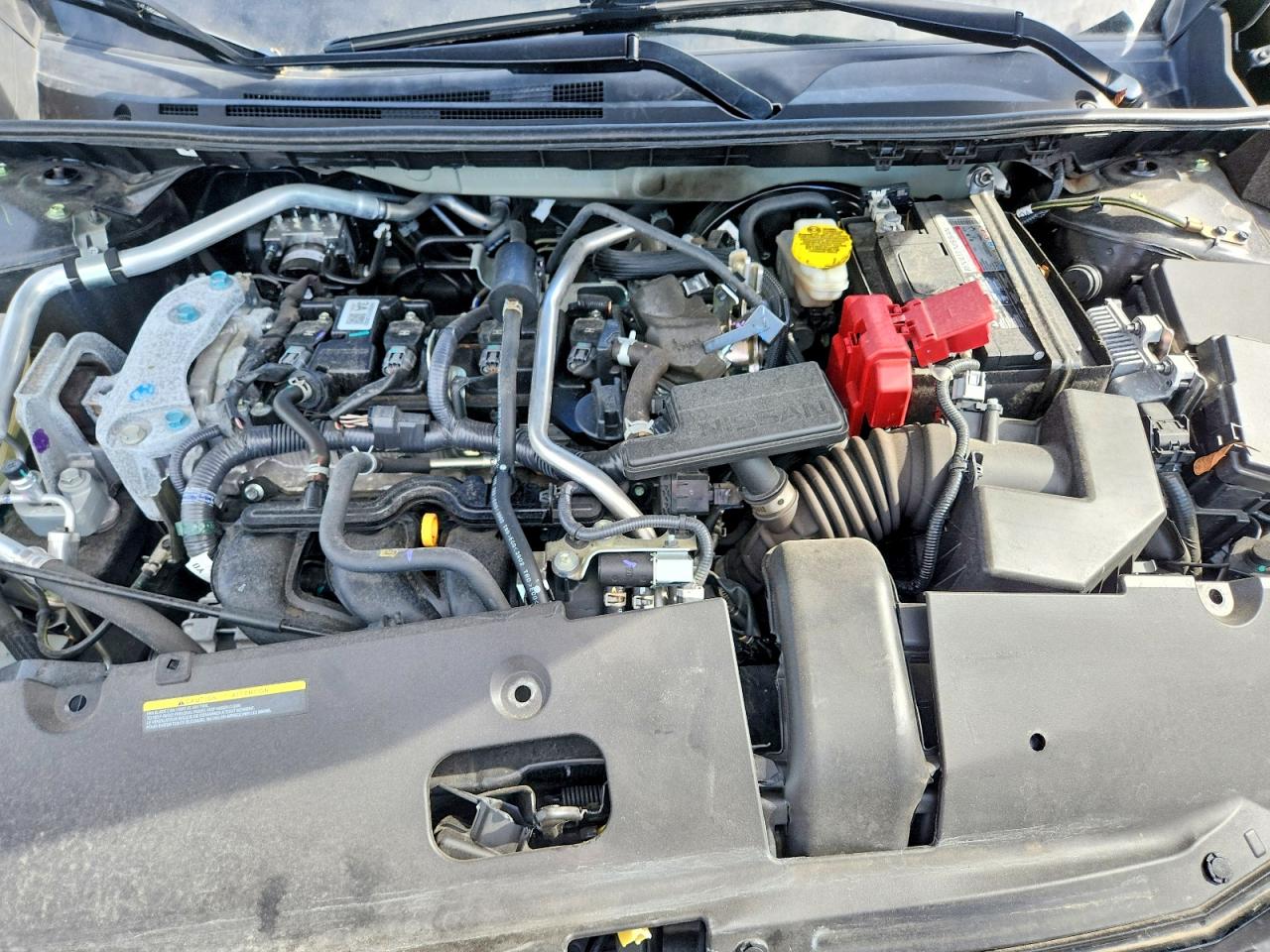 2024 NISSAN SENTRA