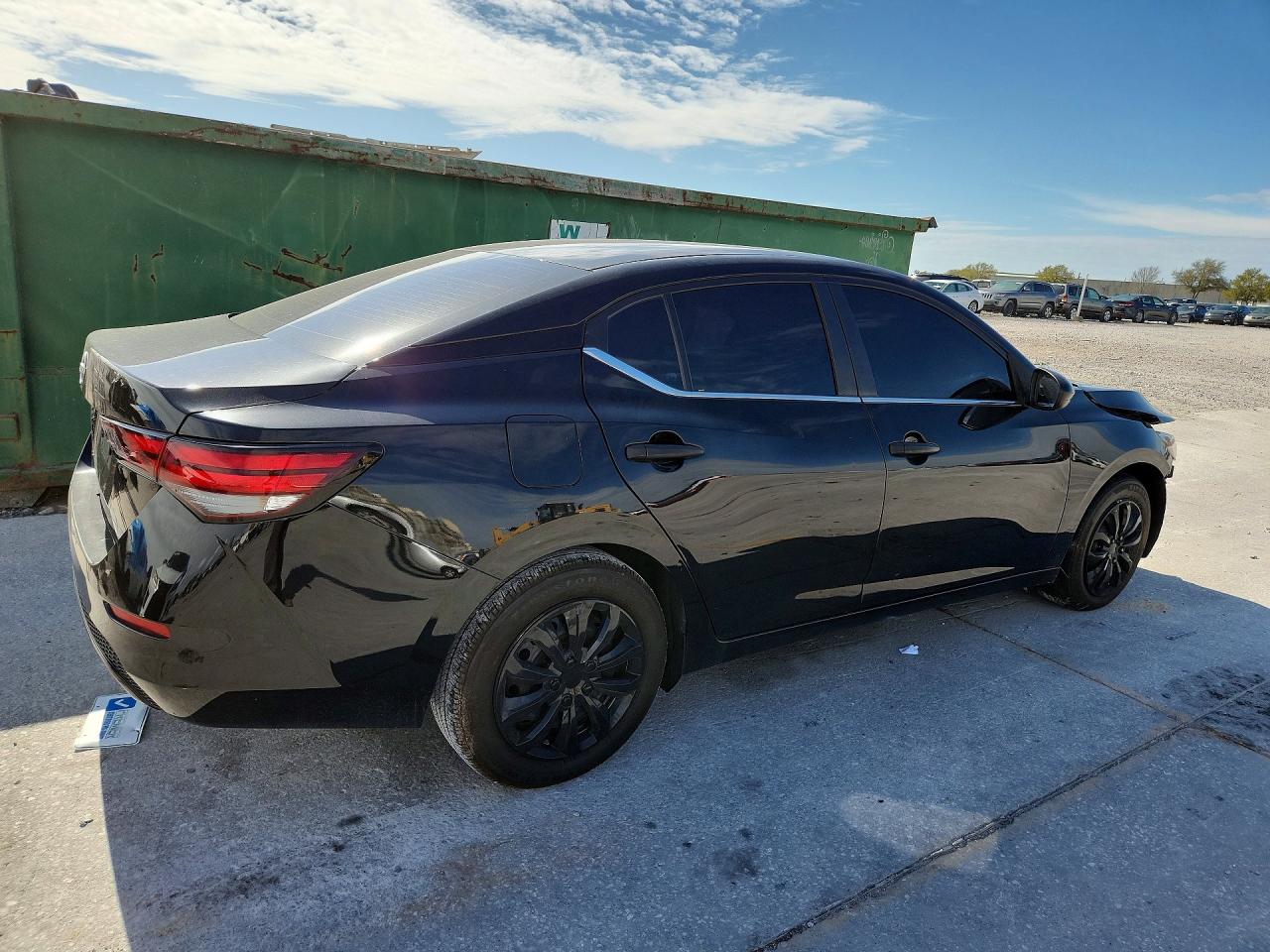 2024 NISSAN SENTRA