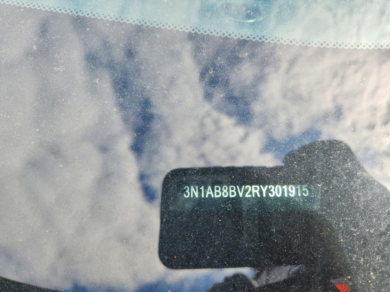 2024 NISSAN SENTRA