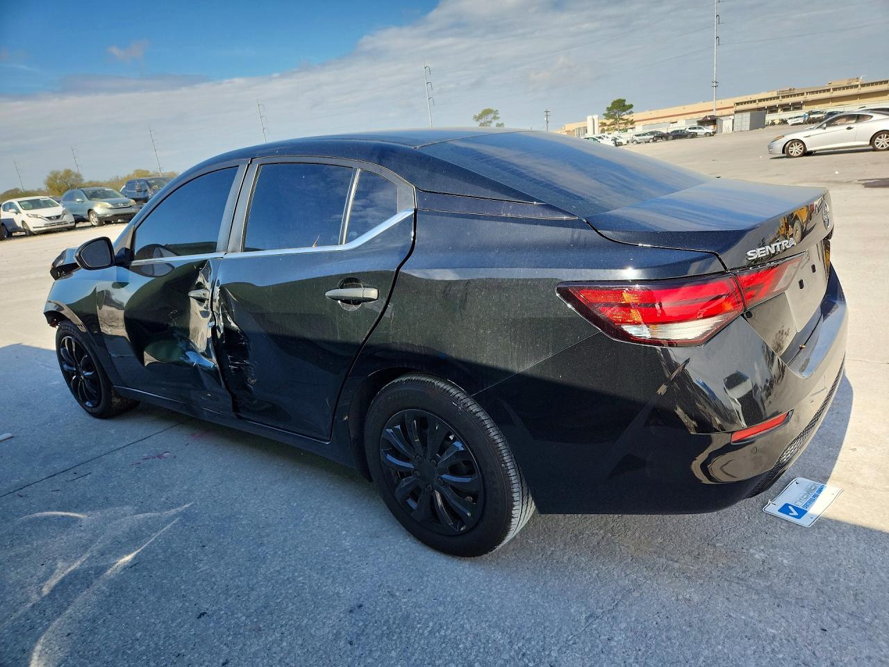 2024 NISSAN SENTRA