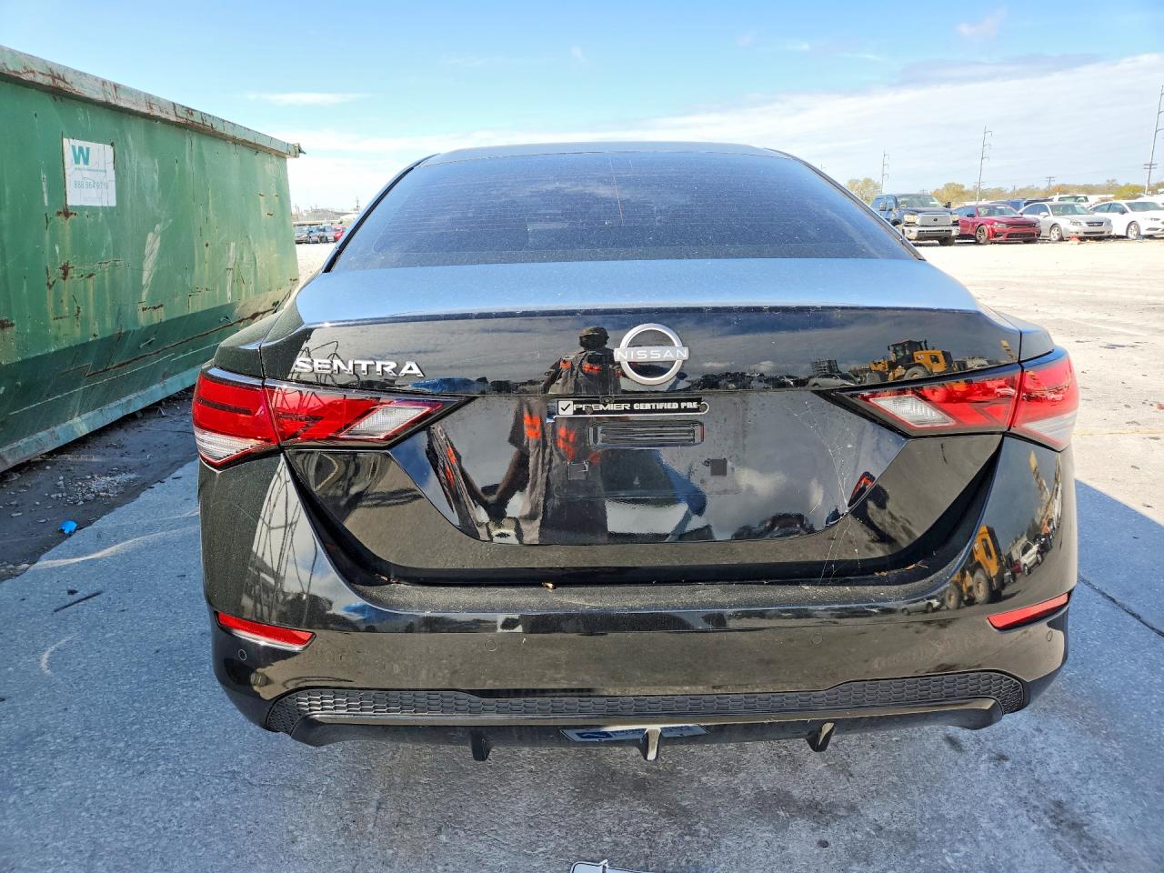 2024 NISSAN SENTRA