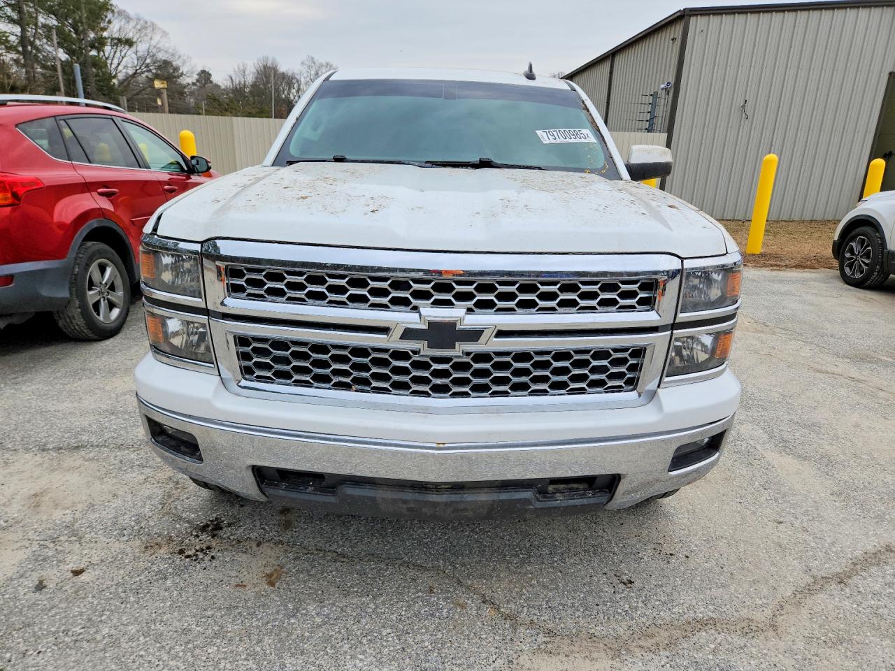 2015 CHEVROLET SILVERADO
