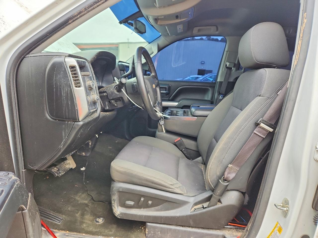 2015 CHEVROLET SILVERADO